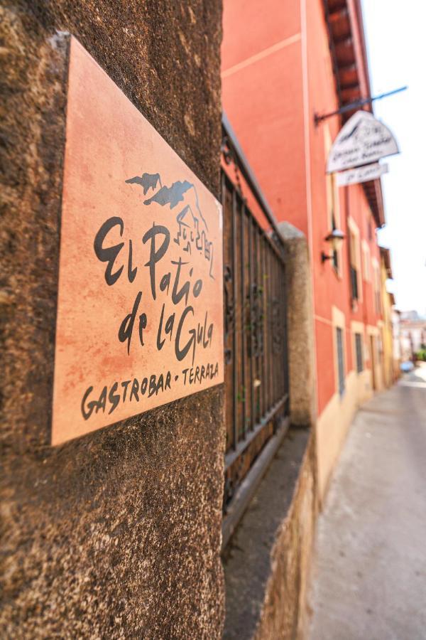 La Posada De La Gula Jarandilla de la Vera Eksteriør billede